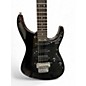 Used Fernandes REVOLVER FR-55 BLACK Solid Body Electric Guitar