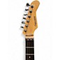 Used Fernandes REVOLVER FR-55 BLACK Solid Body Electric Guitar