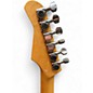 Used Fernandes REVOLVER FR-55 BLACK Solid Body Electric Guitar