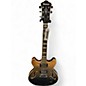 Used Ibanez AS73 Artcore Blue Burst Hollow Body Electric Guitar thumbnail