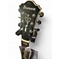 Used Ibanez AS73 Artcore Blue Burst Hollow Body Electric Guitar