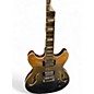 Used Ibanez AS73 Artcore Blue Burst Hollow Body Electric Guitar