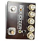 Used Tronographic Boxidizer Guitar Preamp