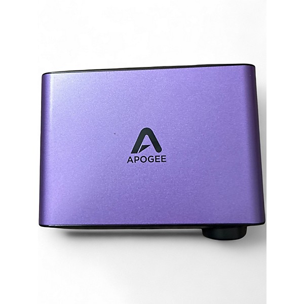 Used Apogee BOOM Audio Interface