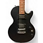 Used Epiphone Les Paul Special Black Solid Body Electric Guitar