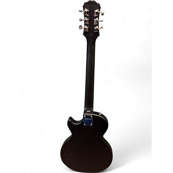 Used Epiphone Les Paul Special Black Solid Body Electric Guitar