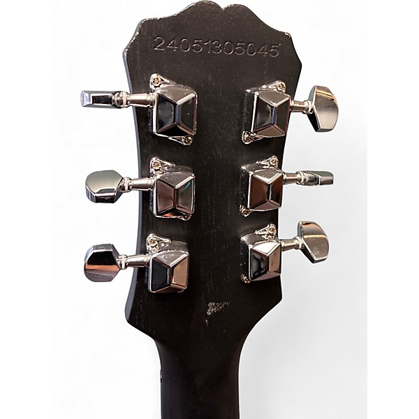 Used Epiphone Les Paul Special Black Solid Body Electric Guitar