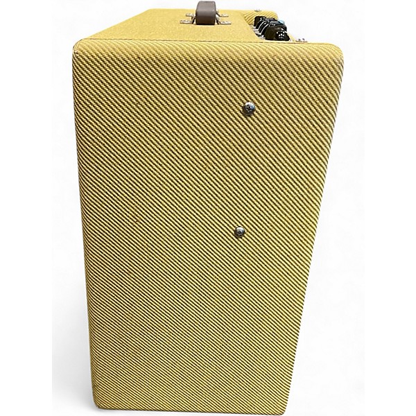 Used Fender Blues Deluxe Reissue 40W 1x12 Tweed Tube Guitar Combo Amp
