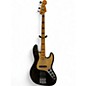 Used 2023 Fender American Ultra Jazz Bass Texas Tea Electric Bass Guitar thumbnail