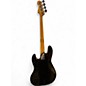 Used 2023 Fender American Ultra Jazz Bass Texas Tea Electric Bass Guitar
