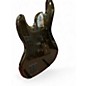 Used 2023 Fender American Ultra Jazz Bass Texas Tea Electric Bass Guitar