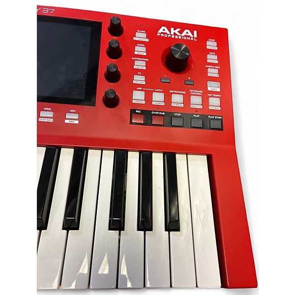 Used Akai Professional MPC Key 37 Production Controller