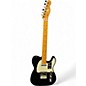 Used Fender American Professional II Telecaster Black Solid Body Electric Guitar thumbnail