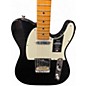 Used Fender American Professional II Telecaster Black Solid Body Electric Guitar