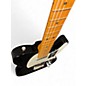 Used Fender American Professional II Telecaster Black Solid Body Electric Guitar