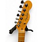 Used Fender American Professional II Telecaster Black Solid Body Electric Guitar
