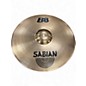 Used SABIAN 18in B8 Crash Ride Cymbal thumbnail