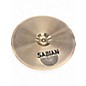 Used SABIAN 18in B8 Crash Ride Cymbal