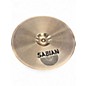 Used SABIAN 18in B8 Crash Ride Cymbal