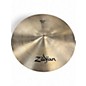 Used Zildjian 18in Medium Ride Cymbal