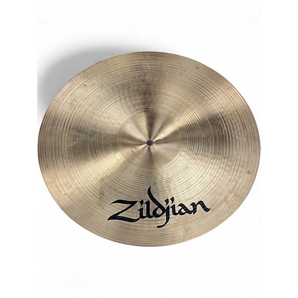 Used Zildjian 18in Medium Ride Cymbal