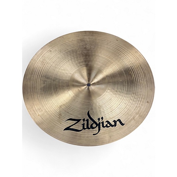 Used Zildjian 18in Medium Ride Cymbal