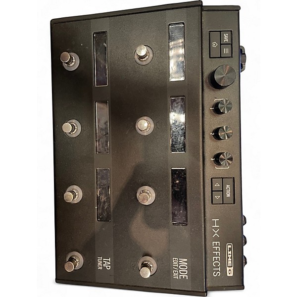 Used Line 6 HX Effects Effect Processor