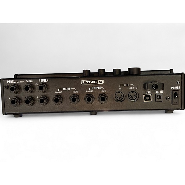 Used Line 6 HX Effects Effect Processor
