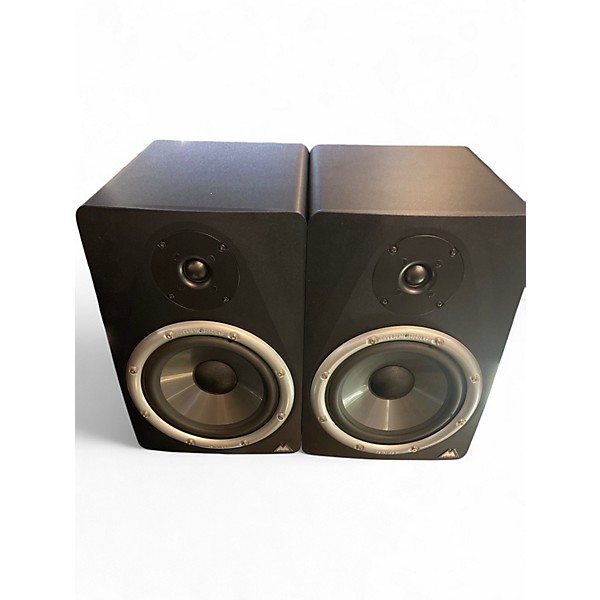 Used M-Audio BX8 D2 Pair Powered Monitor