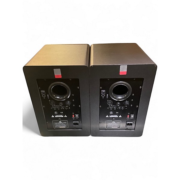 Used M-Audio BX8 D2 Pair Powered Monitor