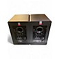 Used M-Audio BX8 D2 Pair Powered Monitor