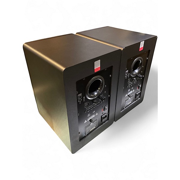 Used M-Audio BX8 D2 Pair Powered Monitor