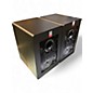 Used M-Audio BX8 D2 Pair Powered Monitor