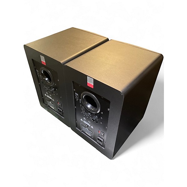 Used M-Audio BX8 D2 Pair Powered Monitor