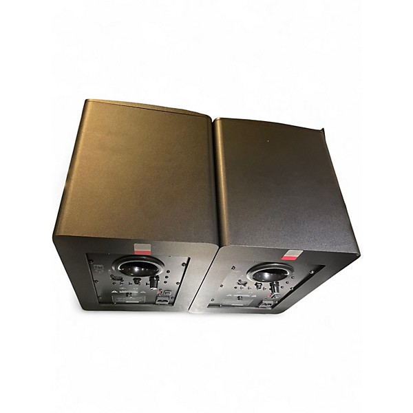 Used M-Audio BX8 D2 Pair Powered Monitor