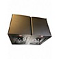 Used M-Audio BX8 D2 Pair Powered Monitor