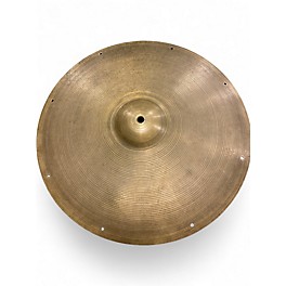 Used 1960s Zildjian 16in Crash Cymbal