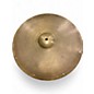 Used 1960s Zildjian 16in Crash Cymbal thumbnail