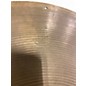 Used 1960s Zildjian 16in Crash Cymbal