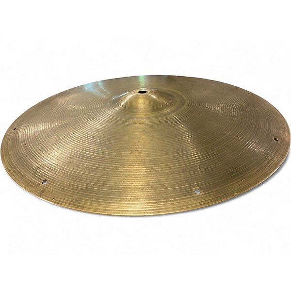 Used 1960s Zildjian 16in Crash Cymbal