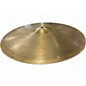 Used 1960s Zildjian 16in Crash Cymbal