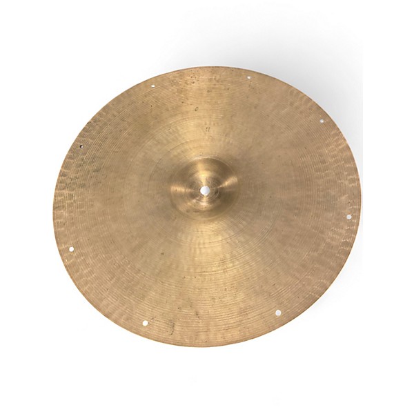 Used 1960s Zildjian 16in Crash Cymbal