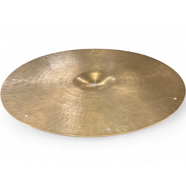 Used 1960s Zildjian 16in Crash Cymbal
