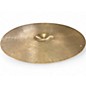 Used 1960s Zildjian 16in Crash Cymbal