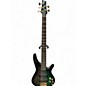 Used Ibanez SR405EPBDX  5 String Tropical Seafloor Burst Electric Bass Guitar thumbnail