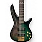 Used Ibanez SR405EPBDX  5 String Tropical Seafloor Burst Electric Bass Guitar