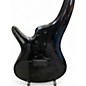 Used Ibanez SR405EPBDX  5 String Tropical Seafloor Burst Electric Bass Guitar