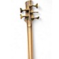 Used Ibanez SR405EPBDX  5 String Tropical Seafloor Burst Electric Bass Guitar