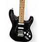 Used Gearit G1 HSS Black Solid Body Electric Guitar