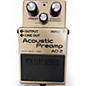Used BOSS AD2 Acoustic Preamp Guitar Preamp thumbnail